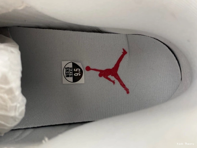 Kicktheory Wolf Air 414571-160 13 Jordan Grey 0811